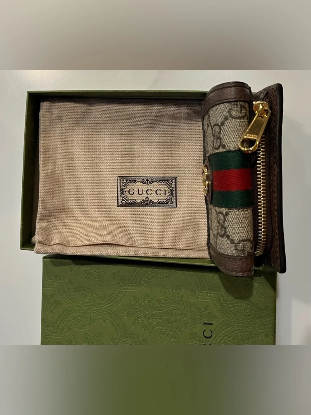 BNWT Gucci small wallet - Picture 6 of 16